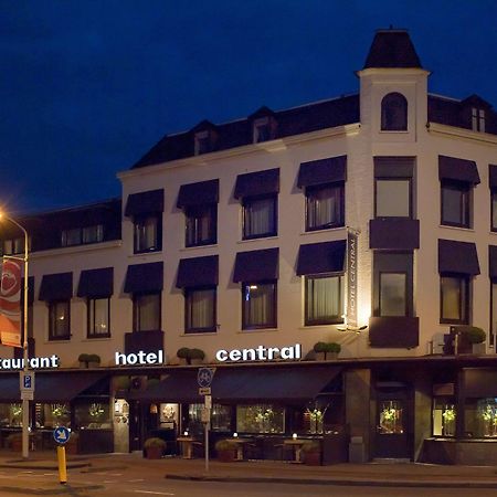 Hotel Central Roosendaal Bagian luar foto