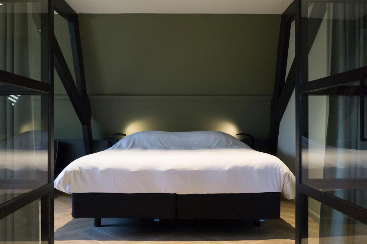 Hotel Central Roosendaal Bagian luar foto