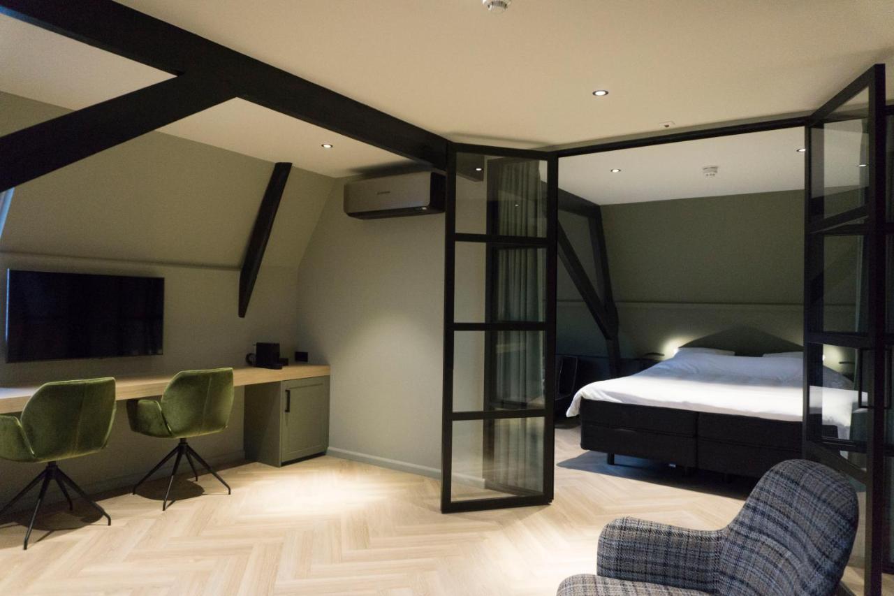 Hotel Central Roosendaal Bagian luar foto