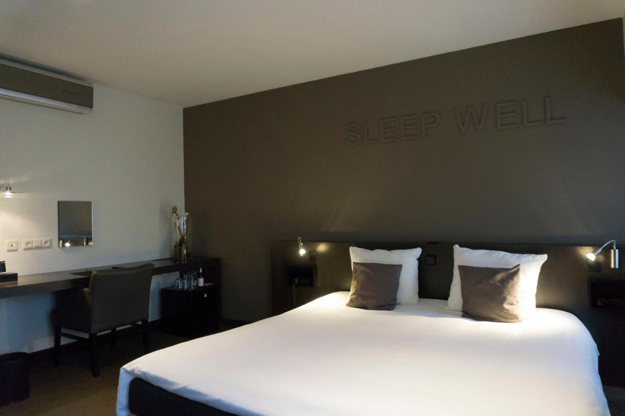 Hotel Central Roosendaal Bagian luar foto