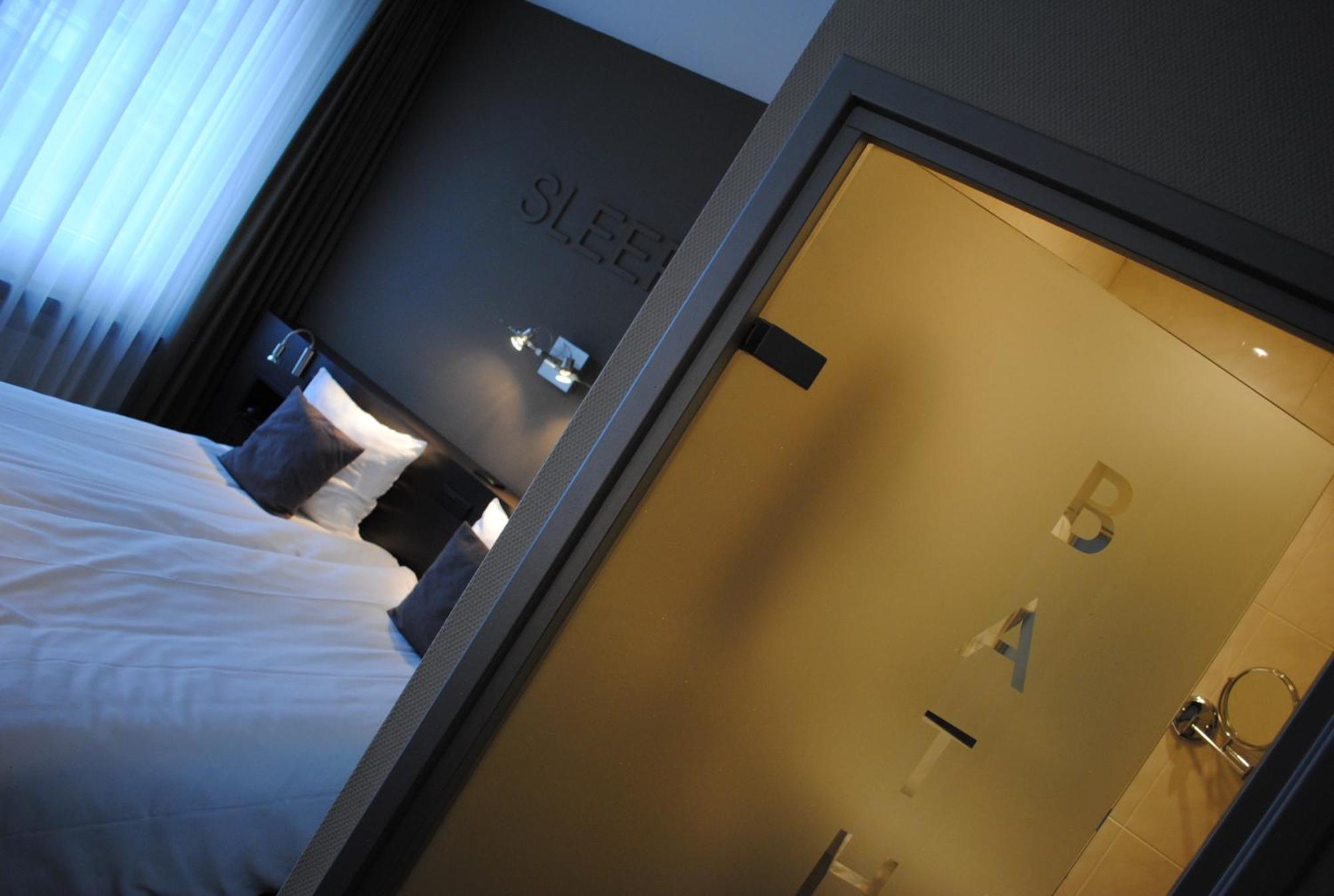 Hotel Central Roosendaal Bagian luar foto