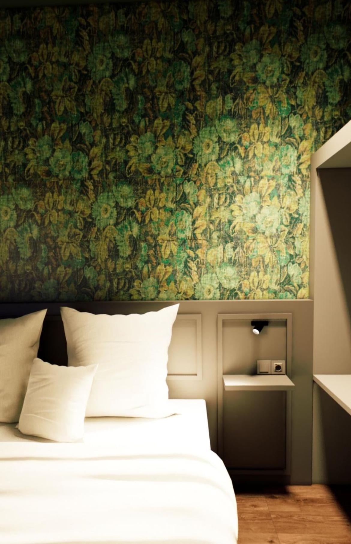 Hotel Central Roosendaal Bagian luar foto