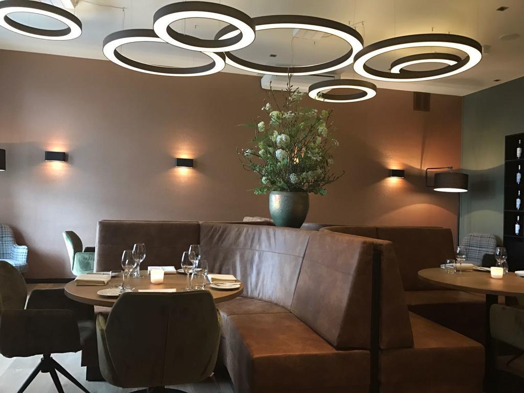 Hotel Central Roosendaal Bagian luar foto